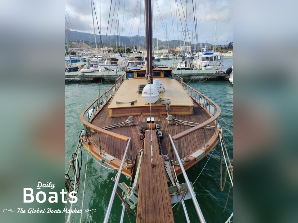 1992 Bodrum Goleta for sale. View price, photos and Buy 1992 Bodrum Goleta 317052