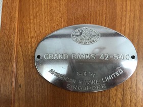 1977 Grand Banks Classic satın almak