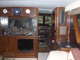 1985 Hatteras 53 Extended Deckhouse Motor Yacht myytävänä