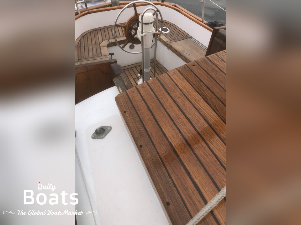 1979 Endurance Pilothouse Cutter for sale. View price, photos and Buy