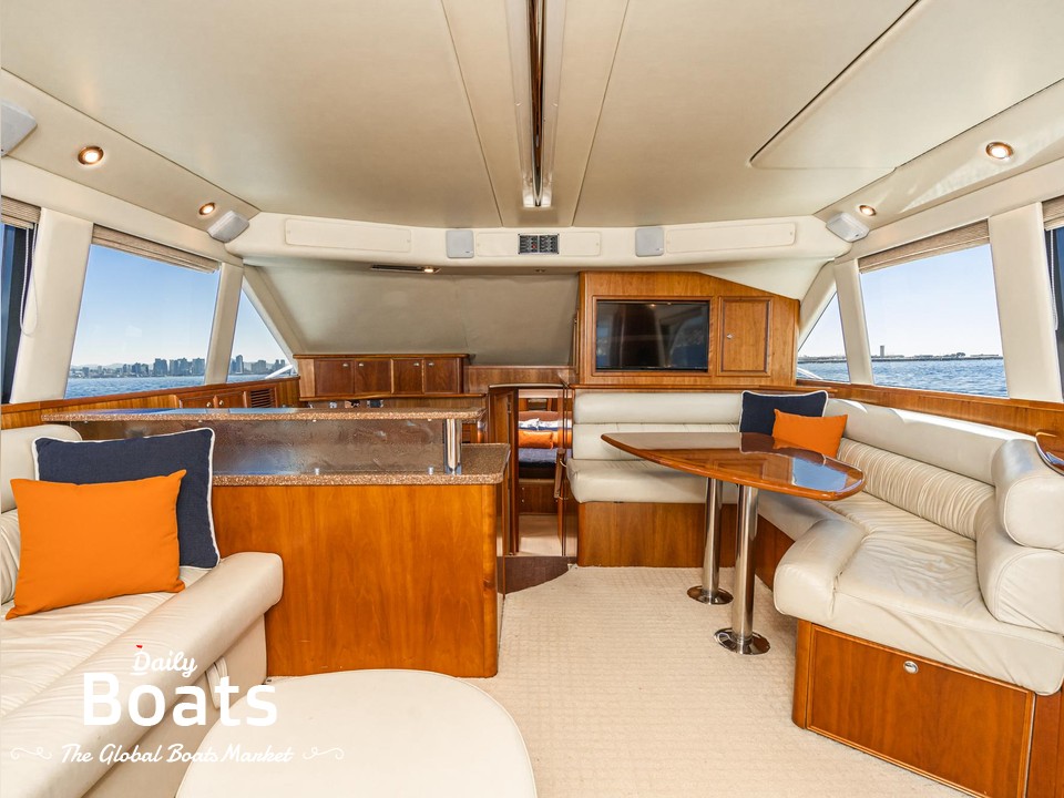 2006 Riviera 47 G2 Convertible for sale. View price, photos and Buy