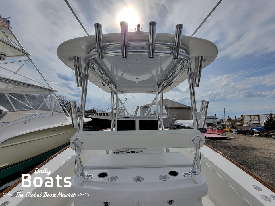 2020 Jersey Cape 31 Little Devil Cc for sale. View price, photos and