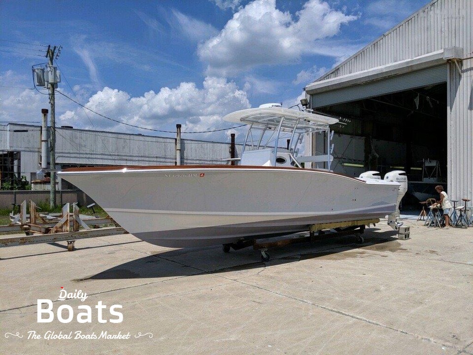 2020 Jersey Cape 31 Little Devil Cc for sale. View price, photos and