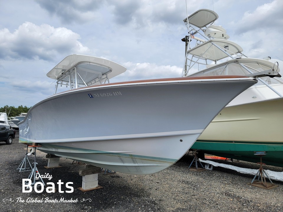 2020 Jersey Cape 31 Little Devil Cc for sale. View price, photos and