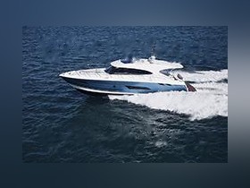 2023 Riviera 5400 Sport Yacht