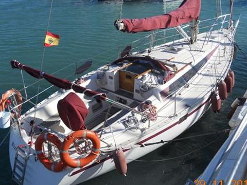 Jeanneau Sun Fizz 40