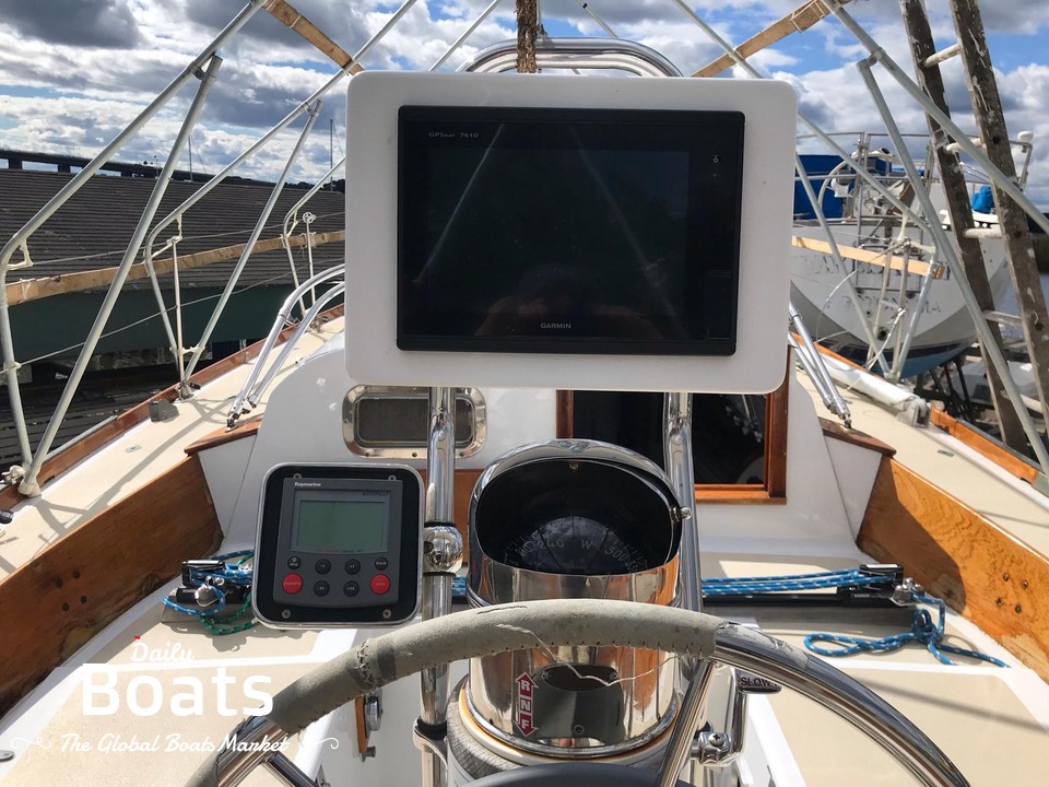 1957 Block Island 40 for sale. View price, photos and Buy 1957 Block