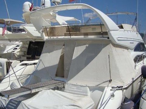 2002 Princess 50 zu verkaufen