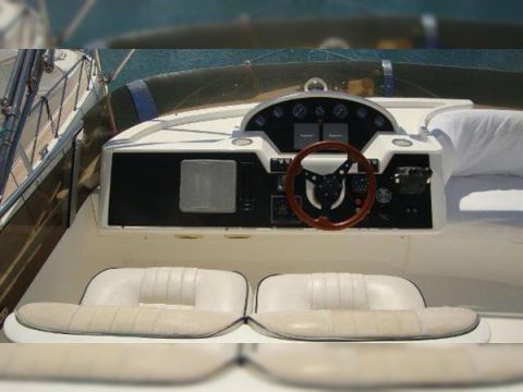 2002 Princess 50