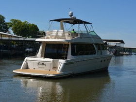 2002 Carver 570 Voyager Pilothouse eladó