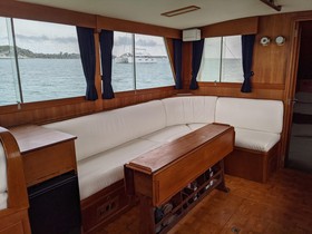 1990 Grand Banks 42 Classic Trawler