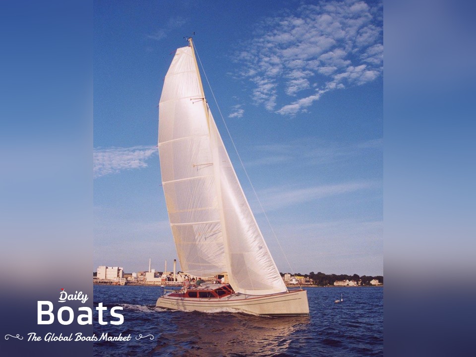 2000 Custom Eric Sponberg Fast Sloop for sale. View price, photos and ...