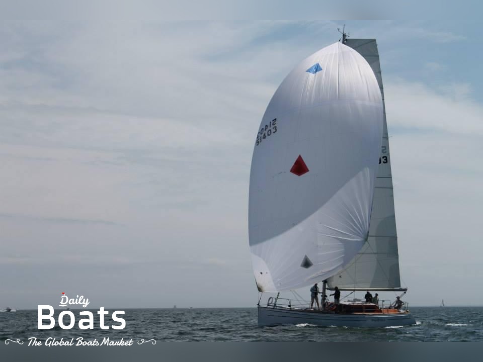 2000 Custom Eric Sponberg Fast Sloop for sale. View price, photos and ...