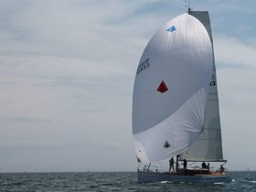 2000 Custom Eric Sponberg Fast Sloop