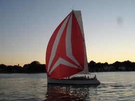 2000 Custom Eric Sponberg Fast Sloop zu verkaufen