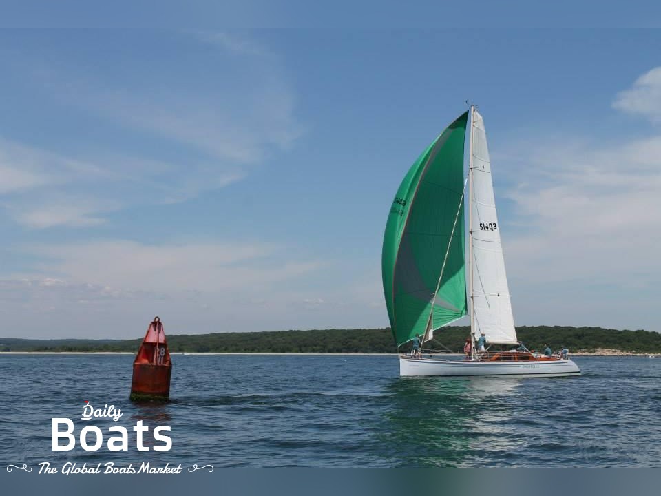 2000 Custom Eric Sponberg Fast Sloop for sale. View price, photos and ...