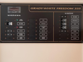 2013 Grady-White 335 Freedom na sprzedaż