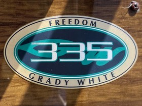 Buy 2013 Grady-White 335 Freedom