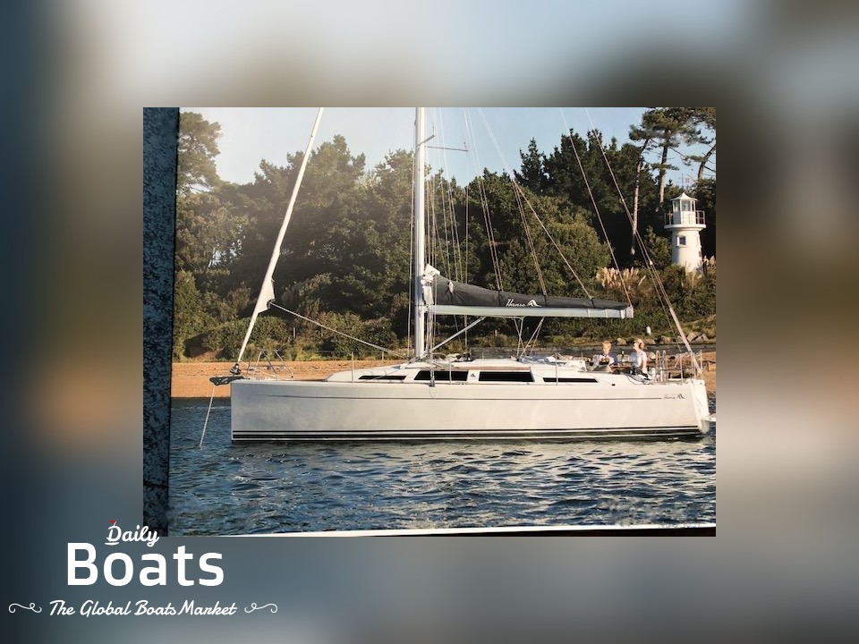 2021 Hanse 348