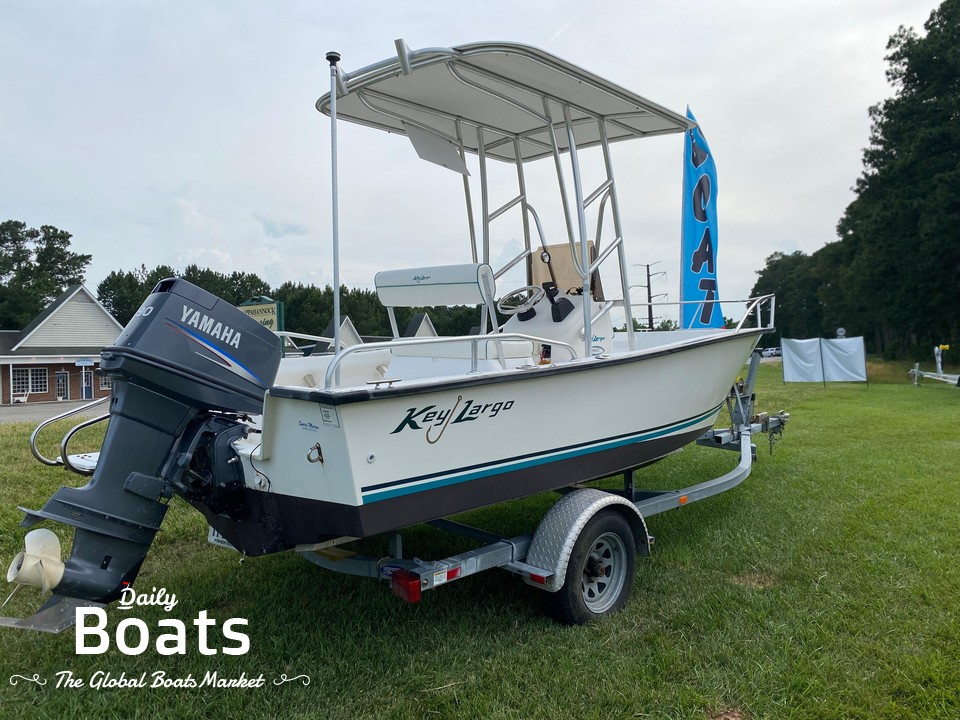 2009 Key Largo 180 Cc te koop. Bekijk prijs, foto's en 2009 Key Largo 180 Cc kopen 317280
