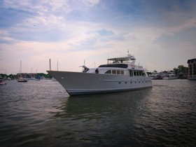 1994 Burger Classic Motoryacht te koop