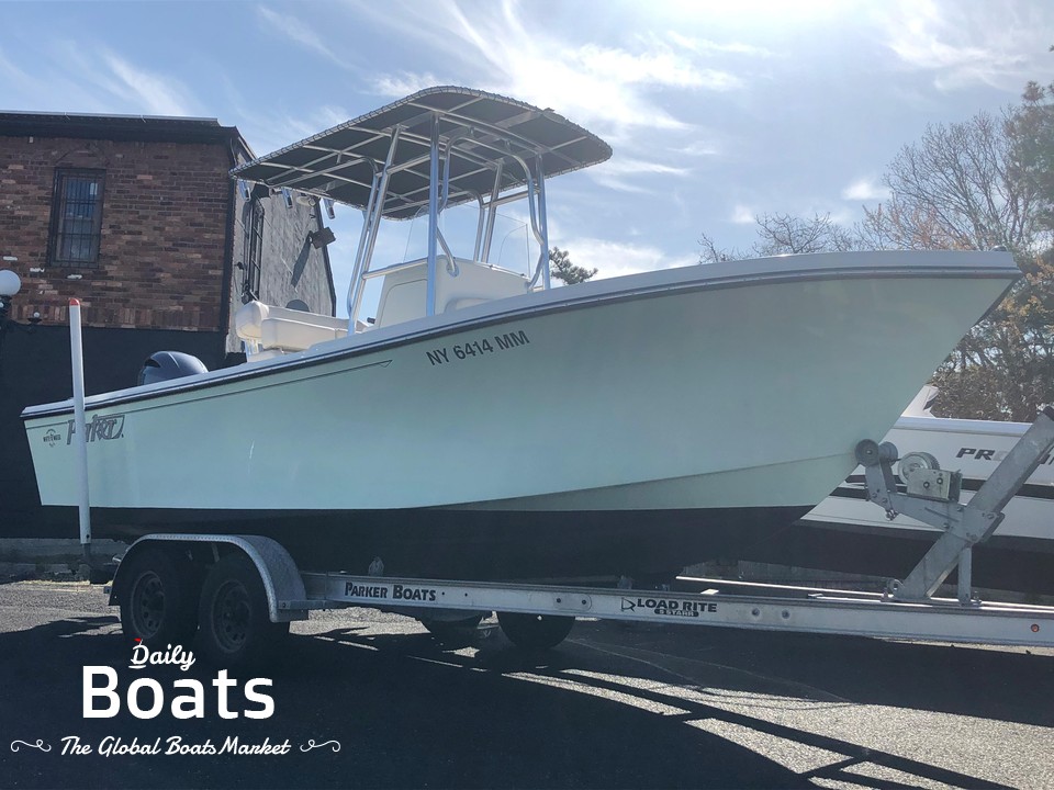 2017 Parker 21 Special Edition for sale. View price, photos and Buy