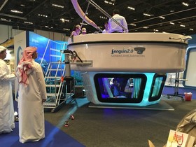 2020 Penguin Semi-Submarine 2.0 Party Boat satın almak
