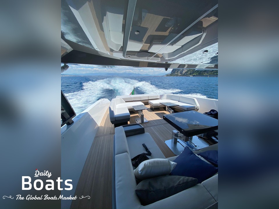 2020 Arcadia Yachts Sherpa 60 for sale. View price, photos and Buy 2020