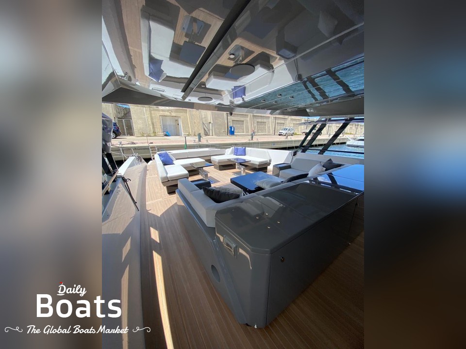 2020 Arcadia Yachts Sherpa 60 for sale. View price, photos and Buy 2020