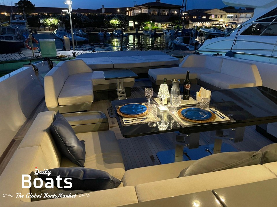 2020 Arcadia Yachts Sherpa 60 for sale. View price, photos and Buy 2020