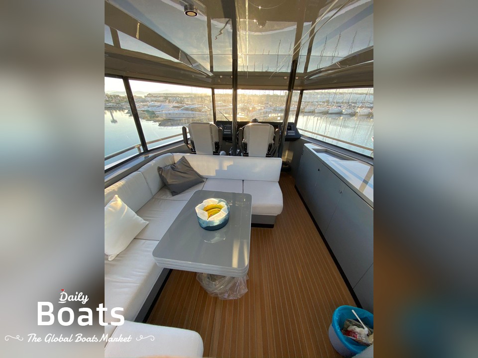 2020 Arcadia Yachts Sherpa 60 for sale. View price, photos and Buy 2020