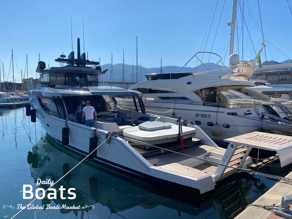 2020 Arcadia Yachts Sherpa 60 for sale. View price, photos and Buy 2020