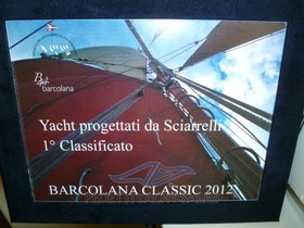 1990 Custom Sciarrelli Passera