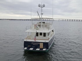 2001 Selene 50 Ocean Trawler till salu
