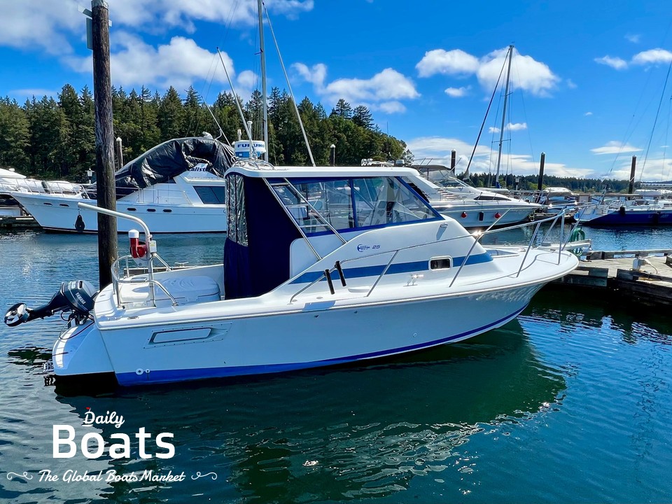 2001 Canoe Cove Sportfish for sale. View price, photos and Buy 2001