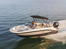 2016 Sea Ray 19 Spx Outboard