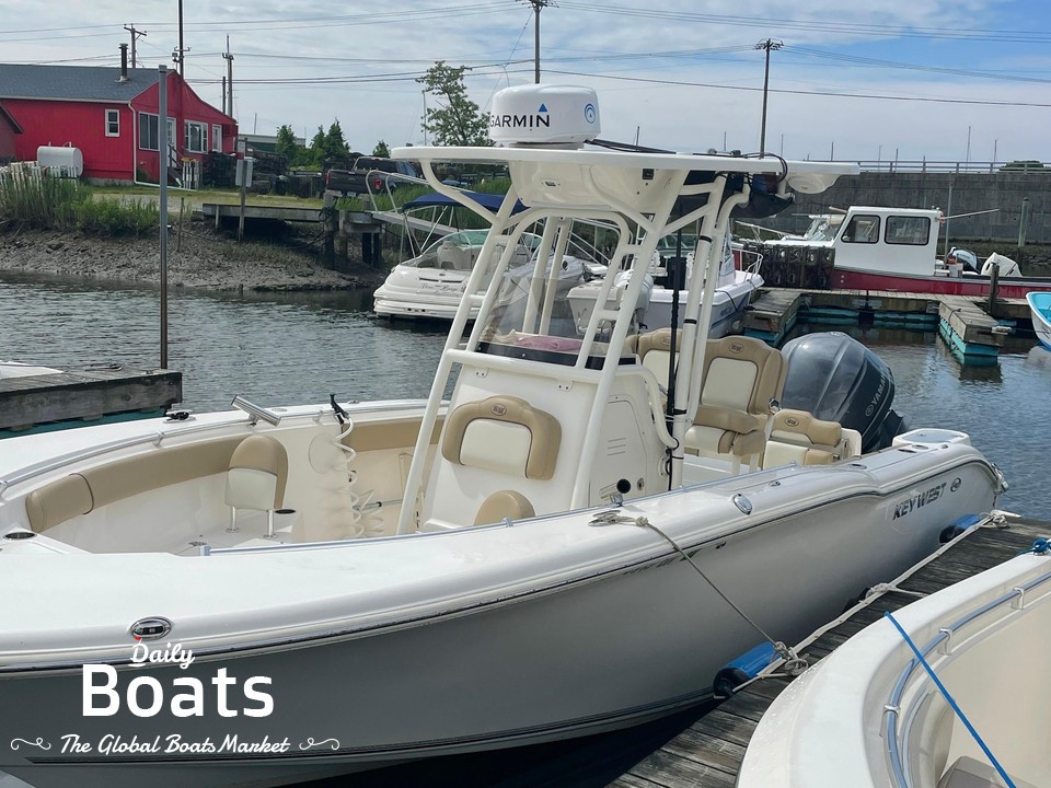 2019 Key West 244 Center Console for sale. View price, photos and Buy