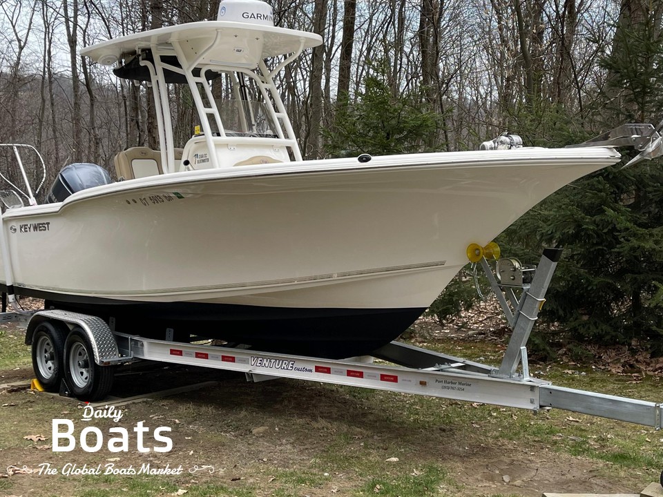 2019 Key West 244 Center Console for sale. View price, photos and Buy