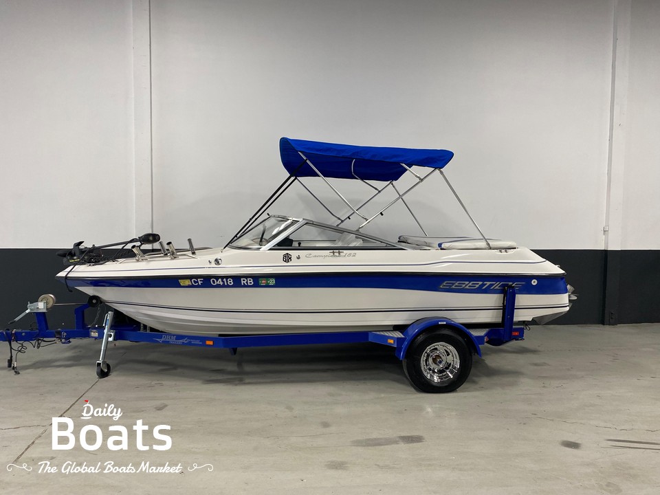 2003 Ebbtide 182 Bow Rider for sale. View price, photos and Buy 2003 ...