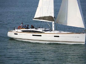 2010 Jeanneau 53