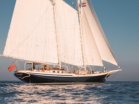 1982 Custom Schooner 