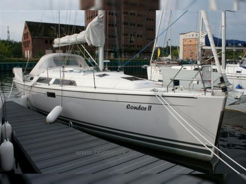 Cranchi 41 Endurance