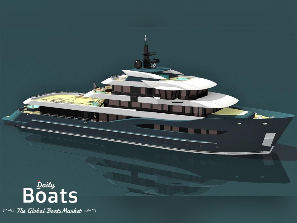 2019 Custom 56 Expedition Yacht for sale. View price, photos and Buy