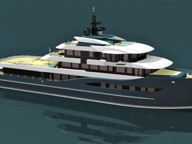 2019 Custom 56 Expedition Yacht in vendita