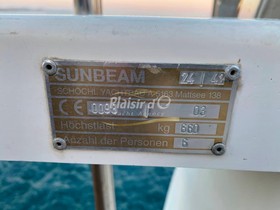 2004 Sunbeam 24 zu verkaufen