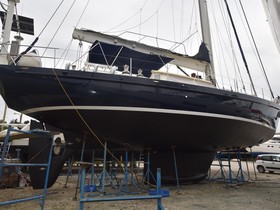 2003 Jongert Styled Custom Yacht