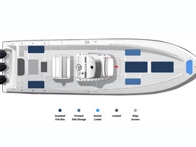 2022 Invincible 39 Open Fisherman myytävänä