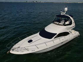 2007 Sea Ray 44 Sedan Bridge