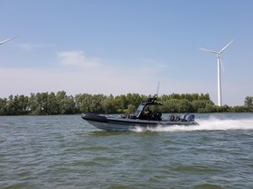 2012 RIB 10 Meter Revolt Pro 1060 te koop