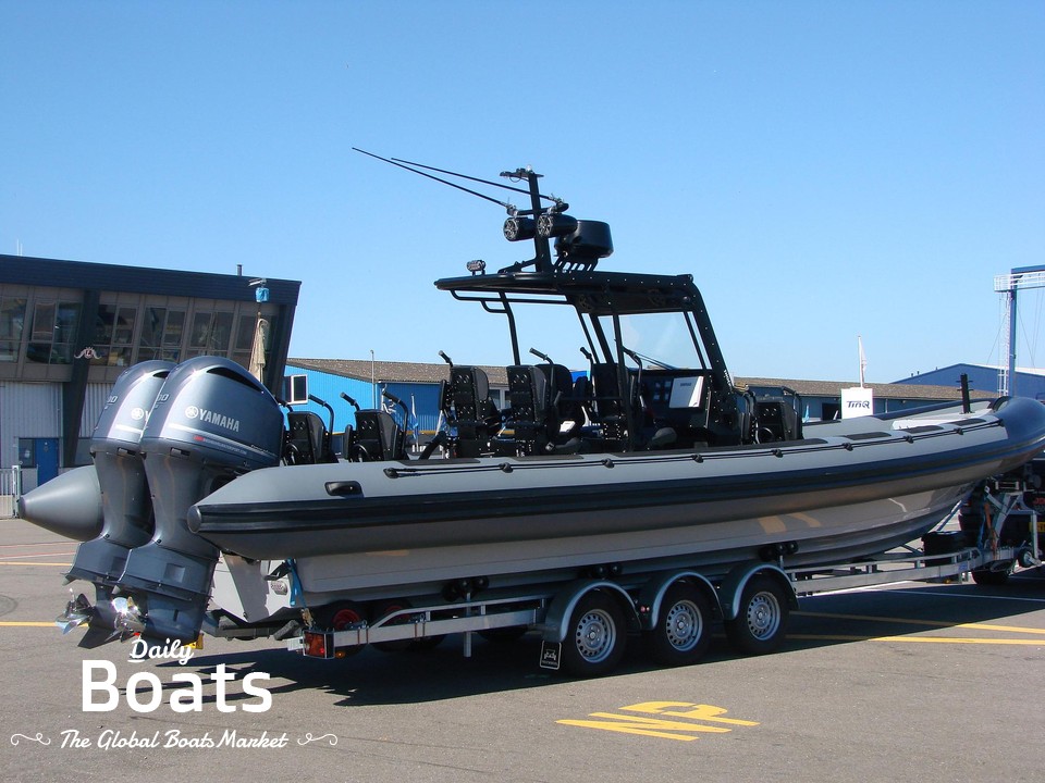 2012 RIB 10 Meter Revolt Pro 1060 for sale. View price, photos and Buy ...